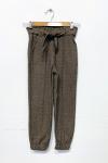 138571 Cepli Firfir Detay Pantolon